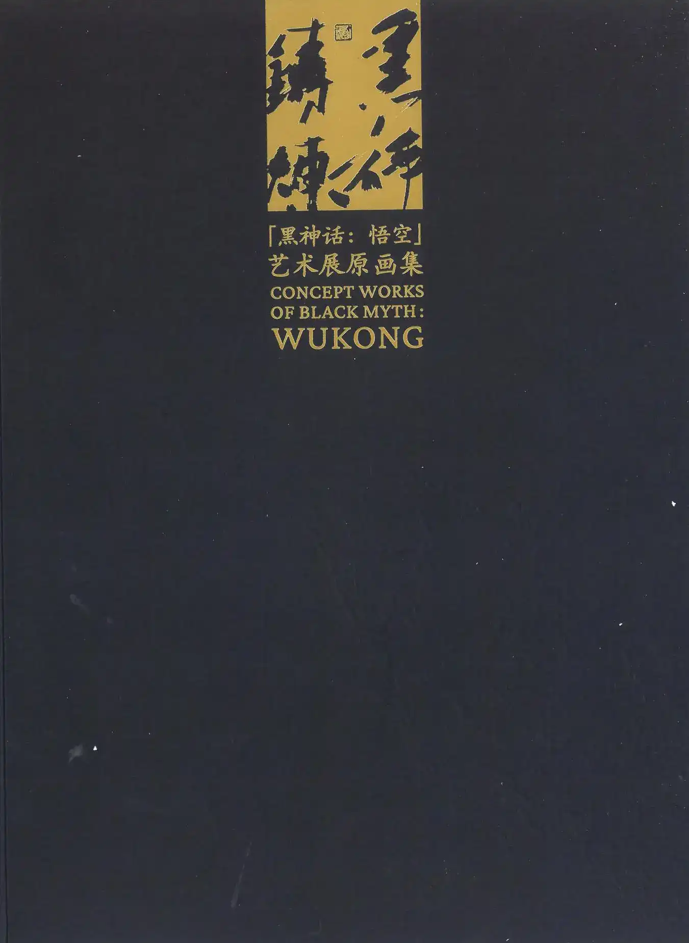 黑神话：悟空 封面